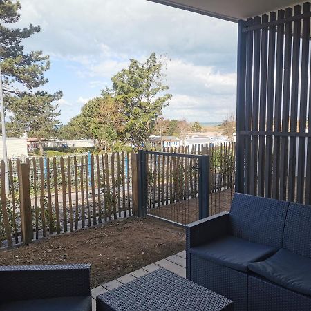 Les Ganivelles Leilighet Donville-les-Bains Eksteriør bilde